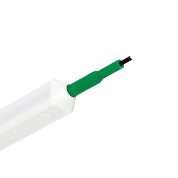 鸣灵 ML-QJB1 光纤接头清洁笔 适用尺寸2.5mm FC-ST-SC/MU 1支 白色