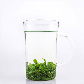 蓝焙2026年新茶预售 绿茶恩施玉露蒸青工艺谷雨新茶 办公茶 罐装200g