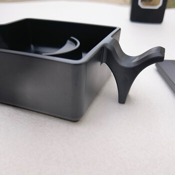 芬尚 方形墨池 仿瓷多功能墨盒墨匣砚池 学生初学者毛笔书法文房用品 盛墨不易干 搁笔调锋方便 芬尚 方形墨池 仿瓷多功能墨盒墨匣砚池 学生初学者毛笔书法文房用品 盛墨不易干 搁笔调锋方便