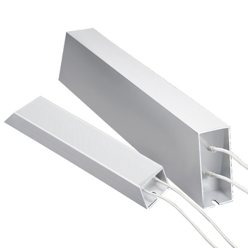 诺然 电阻器 大功率绕线电阻制动电阻变频器伺服电机RXLG梯形铝壳电阻 RXLG4000W备注阻值 诺然 电阻器 大功率绕线电阻制动电阻变频器伺服电机RXLG梯形铝壳电阻 RXLG4000W备注阻值