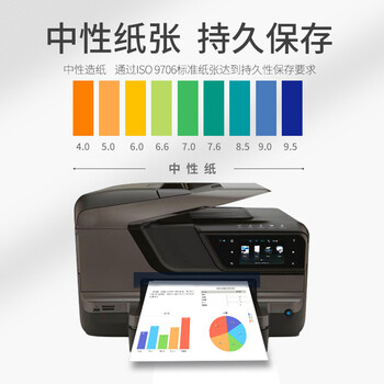 百旺高档蓝百旺 A4打印纸 70g500张*5包 复印纸 高清影印技术 碳足迹认证 2500张【专业造纸厂牌】