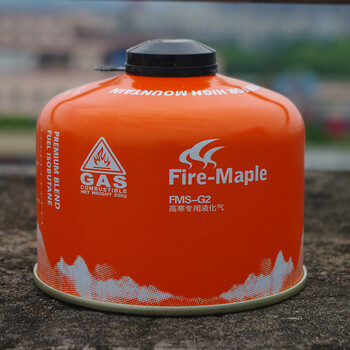 firemaple火枫气罐户外高寒专用扁气罐野餐野营户外炉头燃料g2230克1
