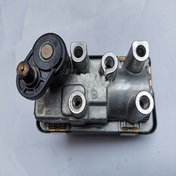 允和美适用于郑州汽车配件东风新锐骐皮卡p11zd25t5涡轮增压器电磁阀