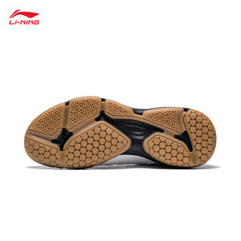 李宁羽毛球鞋情侣款无痕羽毛球训练鞋AYTT025 标准白/黑色-1 43 李宁羽毛球鞋情侣款无痕羽毛球训练鞋AYTT025 标准白/黑色-1 43