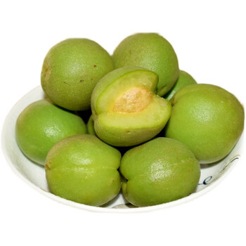 恬女神诏安青梅新鲜青梅果野生酸梅子青梅酵素酒梅子酒福建特产2.