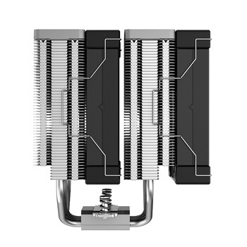 九州风神（DEEPCOOL）冰立方 AK620 CPU风冷散热器（镀镍六热管/260W散热/FDB风扇/矩阵鳍片）