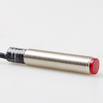 佰达特 M12激光漫反射光电感应开关传感器E3F1-LS20P1(PNP 常开）