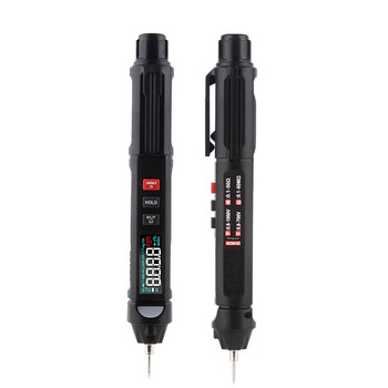 精明鼠 NF-5310B 笔式万用表数字高精度便携式智能防烧全自动多功能万用表 VA彩屏 