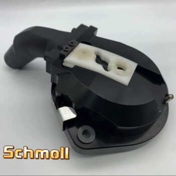 SCHMOLL压脚杯 SM钻孔机大小切换日立锣机配件标特福大量大族恩德 Schmoll切换新款
