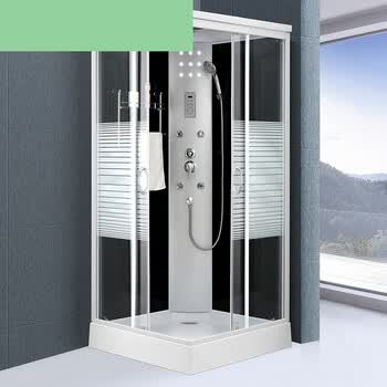 科勒京整体淋浴房一体式洗澡间封闭式淋浴房家用冲凉室简易玻璃沐浴房