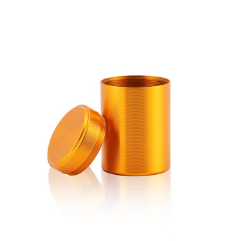 拜杰茶叶罐茶叶密封罐钛合金罐普洱茶罐防氧化茶叶储茶罐便携旅行茶罐 拜杰茶叶罐茶叶密封罐钛合金罐普洱茶罐防氧化茶叶储茶罐便携旅行茶罐