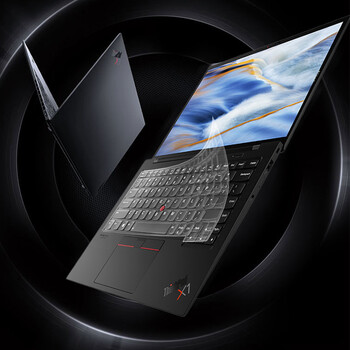 嘉速 联想ThinkPad X1 Carbon (机器底部gen9）14英寸笔记本电脑键盘膜 键盘罩 键盘保护贴膜