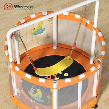 迪步(DIBU)蹦蹦床儿童室内2-10岁秋千蹦床运动健身弹跳床宝宝跳跃玩具跳跳床 迪步(DIBU)蹦蹦床儿童室内2-10岁秋千蹦床运动健身弹跳床宝宝跳跃玩具跳跳床