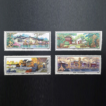 留园邮票型号规格- 京东