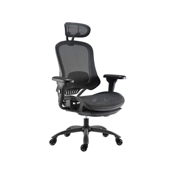 开拓者电脑椅子电竞椅座椅躺椅护颈椎办公椅人体工学转椅 【升级2.