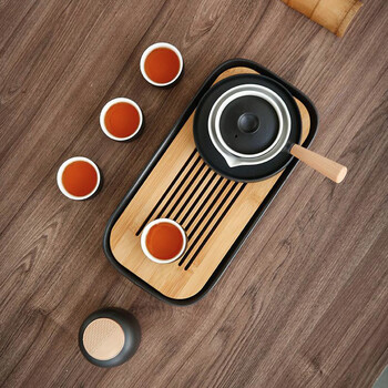 字器谈雅功夫茶具套装