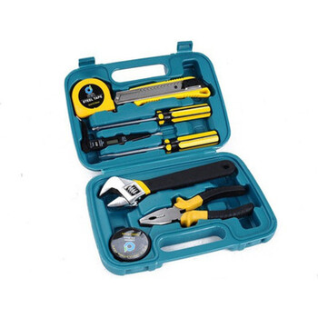 西藏进藏自驾游装备出行汽车必备用品13件套9件套工具箱车载维修工具