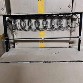 仿真鸡标本竹鸡模型新款竹鸡标本模型摆件仿真竹鸡标本 9圈门(10个)