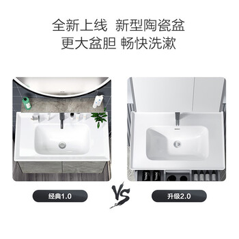 九牧浴室柜到底好不好?权威评测告诉你答案!