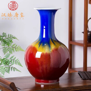 唐三彩 花瓶 唐三彩花瓶品牌及商品- 京东