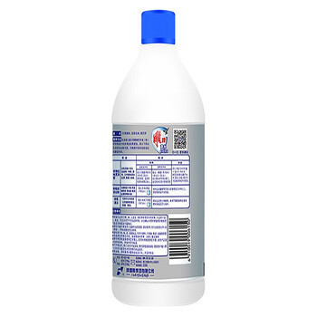 雕牌漂水漂白去渍除菌 650g漂水*12瓶去渍护色增艳(新老包装随机发货)