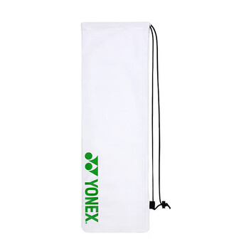 YONEX尤尼克斯羽毛球包比赛训练轻便简易球拍袋BA248CR011白 YONEX尤尼克斯羽毛球包比赛训练轻便简易球拍袋BA248CR011白