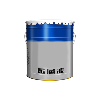 顾致防锈漆 油漆 防腐漆 一桶价 银粉漆 颜色:银粉  12kg/桶 2kg/桶