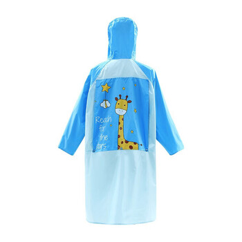 天堂 户外雨衣雨披单人连体 儿童安全反光条雨衣雨披男女 兰色3XL码 天堂 户外雨衣雨披单人连体 儿童安全反光条雨衣雨披男女 兰色3XL码