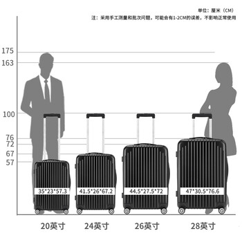 梵地亚lsxm-2拉杆箱怎么样?直击体验感受