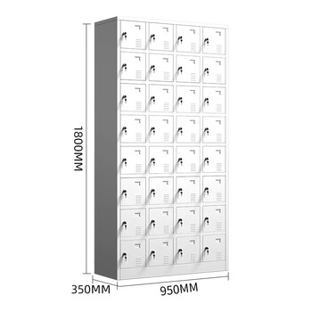 远奥三十二门碗柜更衣柜员工柜带门锁储物柜寄存柜宿舍衣柜鞋柜多门柜 远奥三十二门碗柜更衣柜员工柜带门锁储物柜寄存柜宿舍衣柜鞋柜多门柜