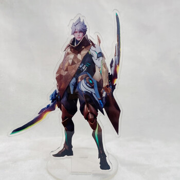 公孙离手办周边大王者荣耀游戏玉兔公主启示之音露娜亚克力立牌摆件