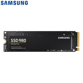 三星非PM981 9A1 M.2 2280 NVMe SSD固态硬盘 980 PCIe3.0 HMB动态缓存 250G~256G