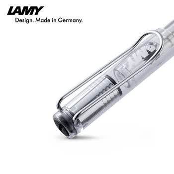 LAMY宝珠笔 自信系列练字正姿签字笔学生文具办公用笔 节日礼物企业团购 312-0.7mm