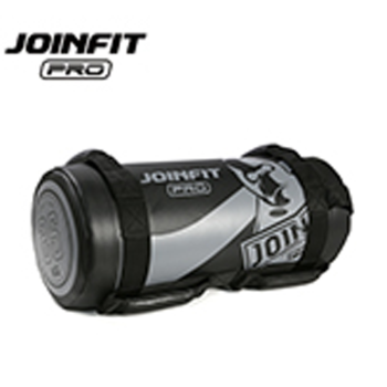 JOINFIT能量包 哑铃女男健身杠铃壶铃药球多功能能量包爆发力体能训练袋 25公斤黑灰