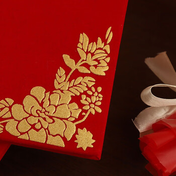 优学库 8K荣誉证书 获奖证书颁奖证书奖状证书证书外壳 绒面角花款单本本装 伴手礼