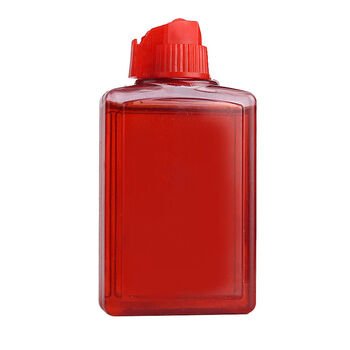 zorro佐罗彩色煤油30ml透明油仓煤油打火机专用油三色油通用燃料红色1