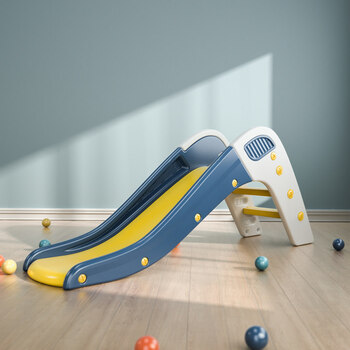 滑梯儿童室内家用宝宝滑滑梯小型幼儿园小孩婴儿小滑梯游乐场玩具简约