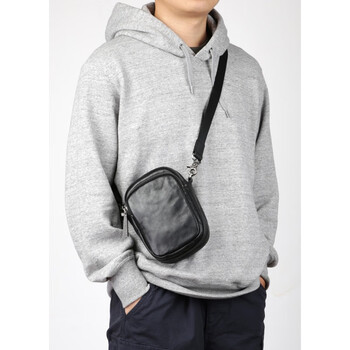 viviannestyle男士小包单肩包斜挎包男潮牌小背包嘻哈小肩包腰包迷你