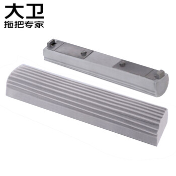 大卫原装海绵拖把头对折式胶棉拖把头替换装 M6PLUS胶棉头