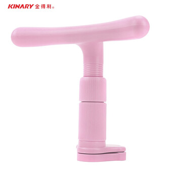 金得利 坐姿矫正器儿童坐姿器纠正写字姿势矫姿器小学生用写作业正姿支架免安装桌面书写字架 粉色 SN301 金得利 坐姿矫正器儿童坐姿器纠正写字姿势矫姿器小学生用写作业正姿支架免安装桌面书写字架 粉色 SN301