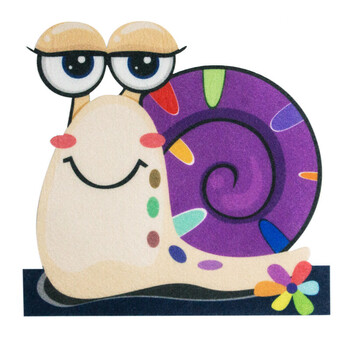 69动物头饰儿童卡通动物头饰表演道具兔子老虎讲故事课本剧蜗牛