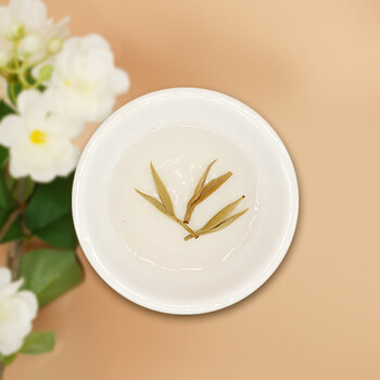 吴裕泰茉莉花茶 茉莉贡毫 浓香型400g 秘制九窨初展一芽一叶茶叶送礼盒