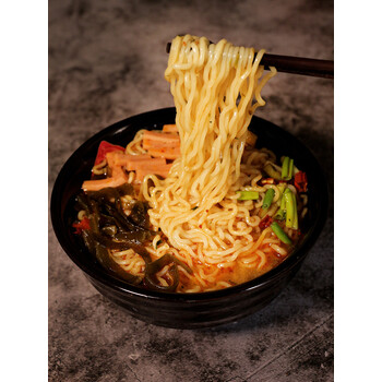 5折 地道麻辣香锅方便面整箱装免煮泡面袋装麻辣味夜宵速食品 10包】