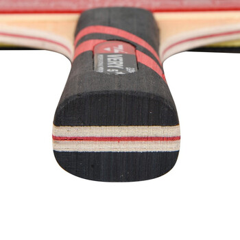 729 乒乓球拍横拍单拍 5星五星VERY纯木成品拍进攻型