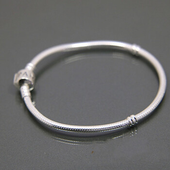 diy时尚个性串珠基础手链 配饰 送女友生日礼物 17厘米