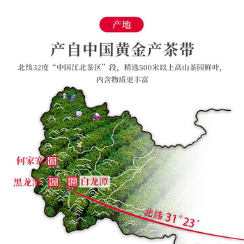 文新茶叶红茶信阳一级正宗工夫红茶蜜香罐装50g*2 文新茶叶红茶信阳一级正宗工夫红茶蜜香罐装50g*2