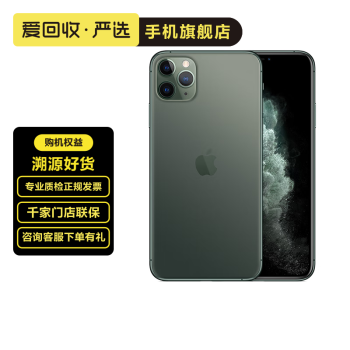 Apple iPhone 11 Pro Max - 京东