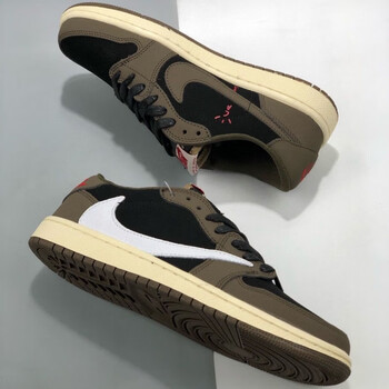 驰迪龙dunk sb ps5倒钩男鞋三方联名扣篮复古低帮休闲运动气垫滑 深