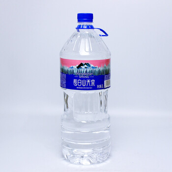 长白山天泉 偏硅酸型天然矿泉水 天然弱碱性矿泉水 2L*6瓶 泉阳泉生产