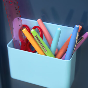 缤乐美（PaperMate）水彩笔儿童学生文具美术绘画涂色专用彩纤维头绿色单只装美术写生水彩笔